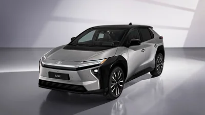 Toyota представила электрокроссовер bZ4x 2026 модельного года: что изменилось - Auto24