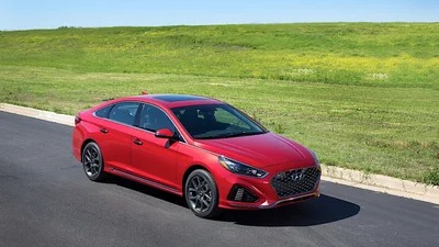 Hyundai Sonata зі США: ціни на аукціонах - Auto24